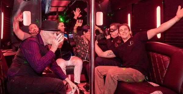 San Diego Bachelor Party