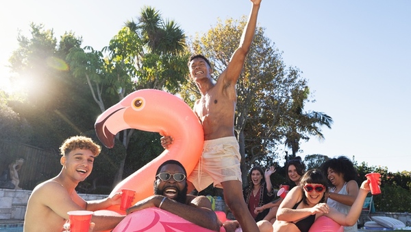 San Diego Bachelor Party