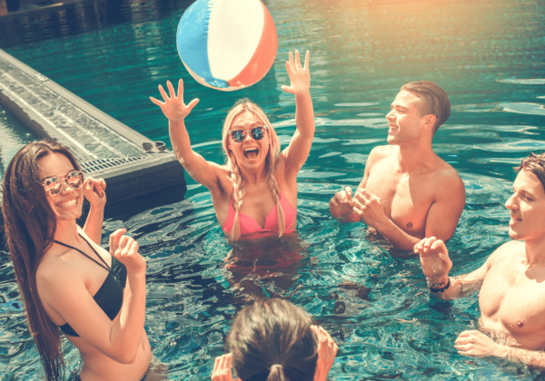 San Diego Bachelor Party