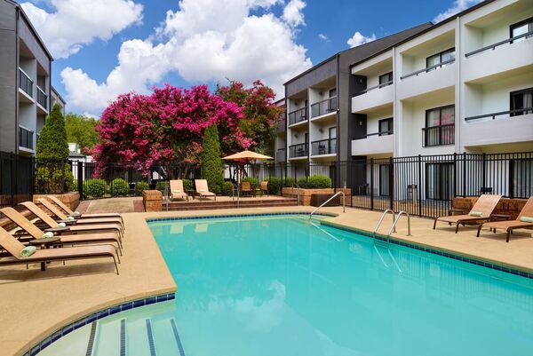 Courtyard Charlotte Arrowood