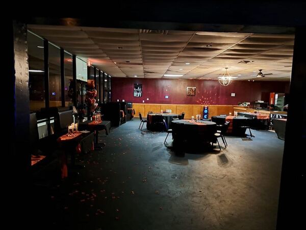 KITADEE'S Soulfood Lounge