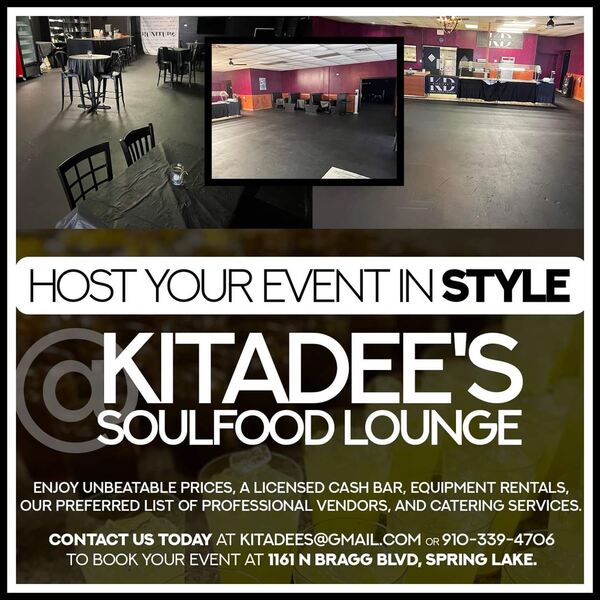 KITADEE'S Soulfood Lounge