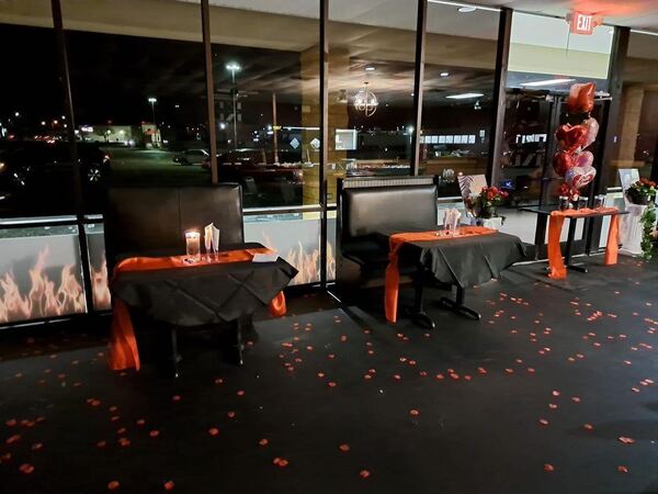 KITADEE'S Soulfood Lounge