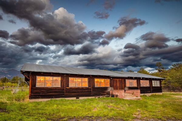 The Meeker Park Lodge