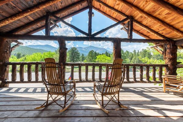 The Meeker Park Lodge