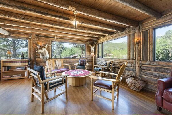 The Meeker Park Lodge