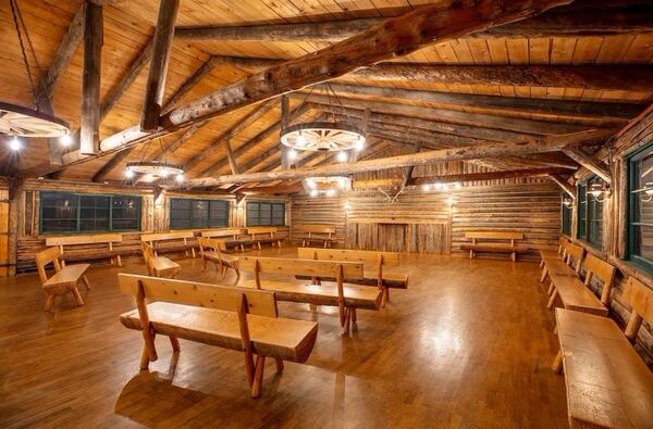 The Meeker Park Lodge