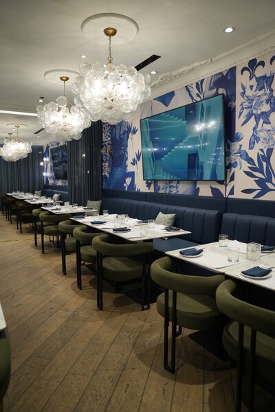 Mademoiselle Raw Bar + Grill