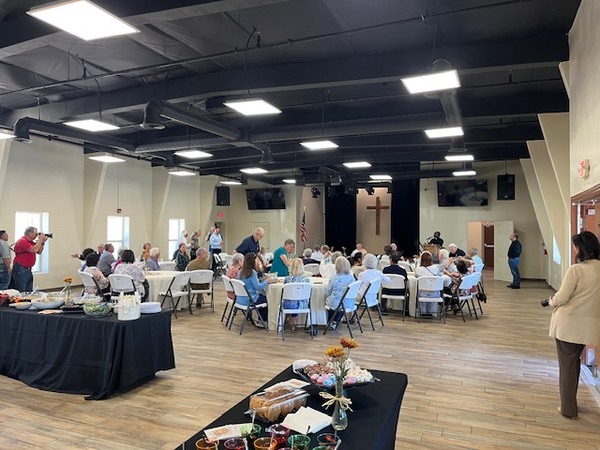 Saint Ann's Community Hall