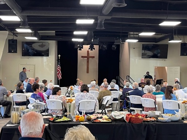 Saint Ann's Community Hall