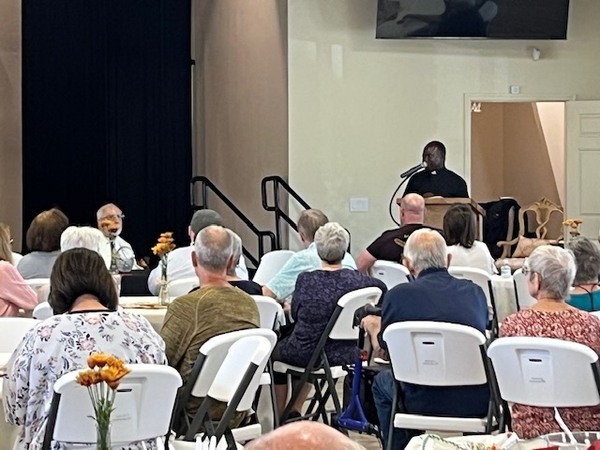 Saint Ann's Community Hall