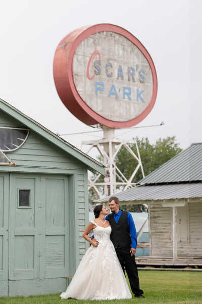 Oscar's Park Entertainment Complex