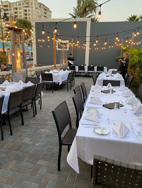 Bob Heilman's Beachcomber Restaurant