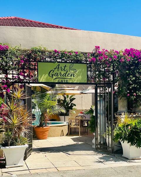 Art Garden Cafe