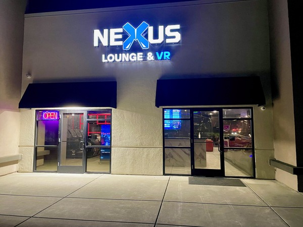 Nexus Lounge & VR
