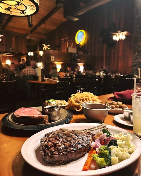 Cattlemen's Restaurant - Elk Grove