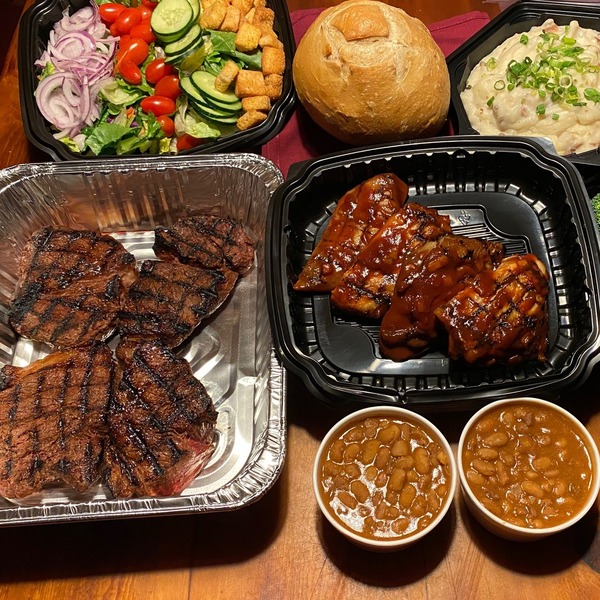 Cattlemen's Restaurant - Elk Grove