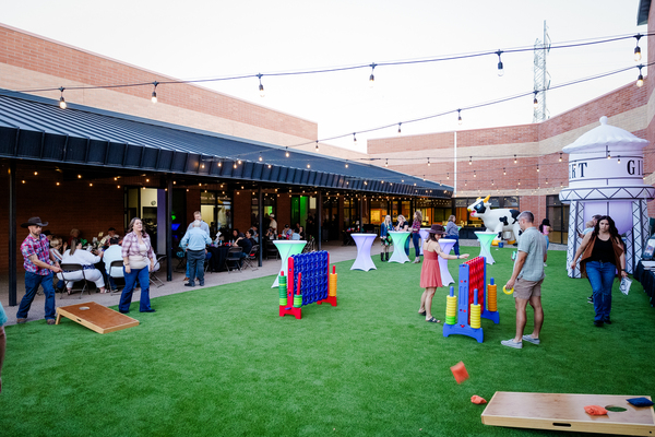 McQueen Park Activity Center