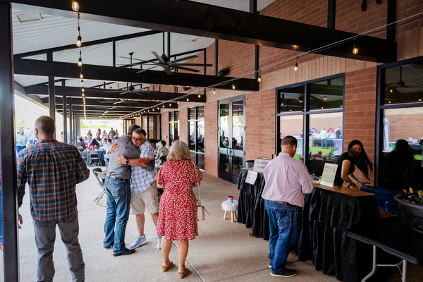McQueen Park Activity Center