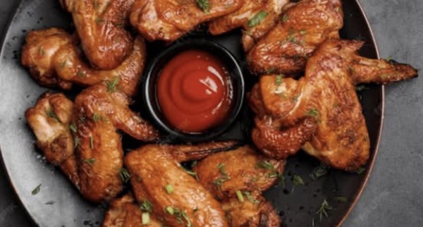 Smackin Licken Fish & Chicken