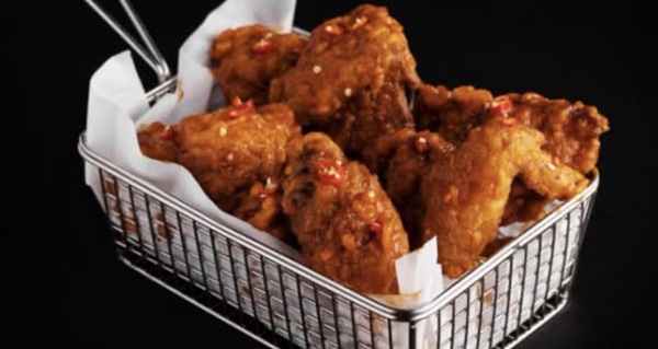 Smackin Licken Fish & Chicken