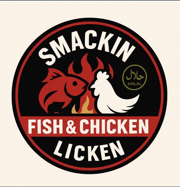 Smackin Licken Fish & Chicken