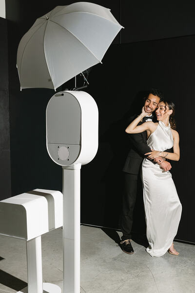 Perfect Capture Booth