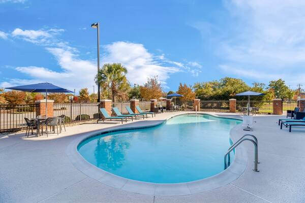 Hampton Inn & Suites Hartsville