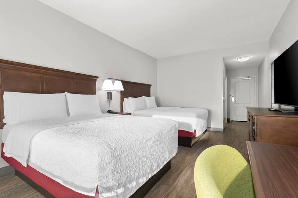 Hampton Inn & Suites Hartsville