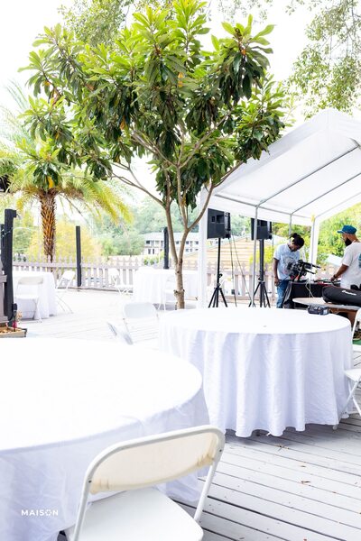 La Belle FLO’s Event Space