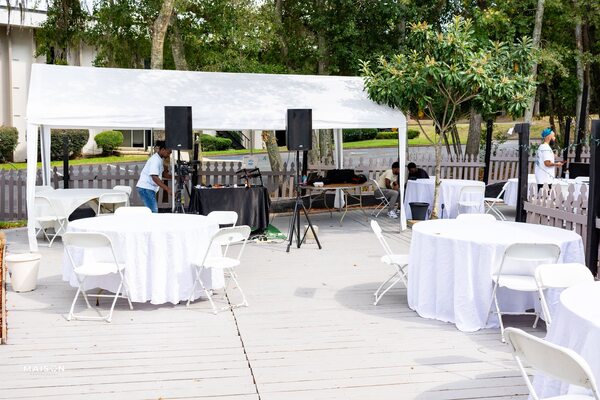 La Belle FLO’s Event Space