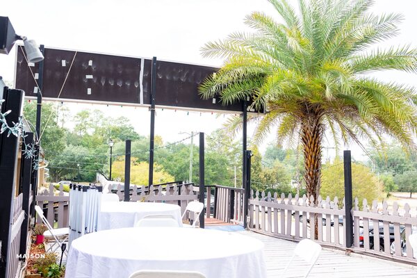 La Belle FLO’s Event Space