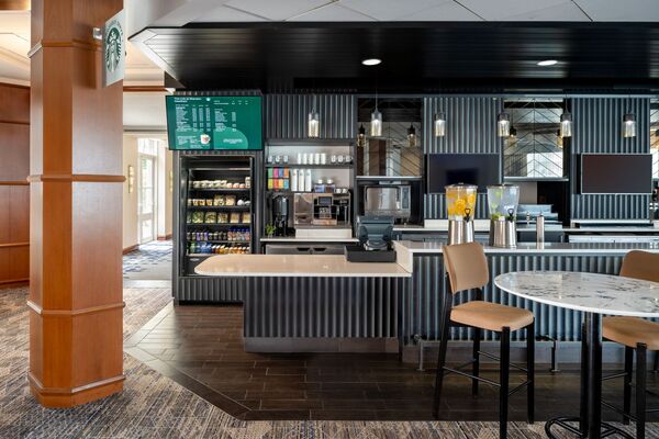 Sheraton Needham Hotel