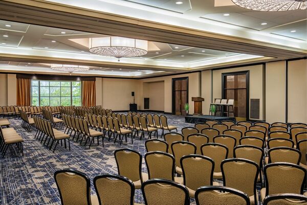 Sheraton Needham Hotel