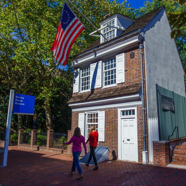 Betsy Ross House
