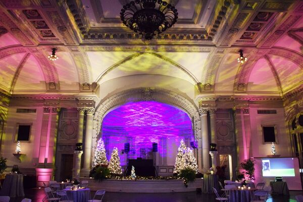 Stevens School Ballroom