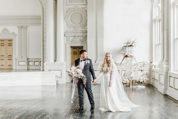 Stevens School Ballroom