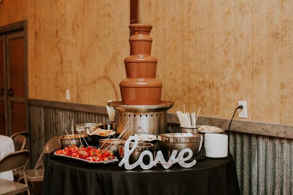 PJ's Catering and Kitalou Gin