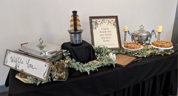 PJ's Catering and Kitalou Gin