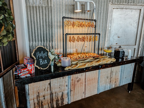 PJ's Catering and Kitalou Gin