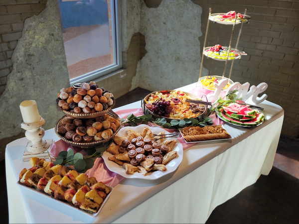 PJ's Catering and Kitalou Gin