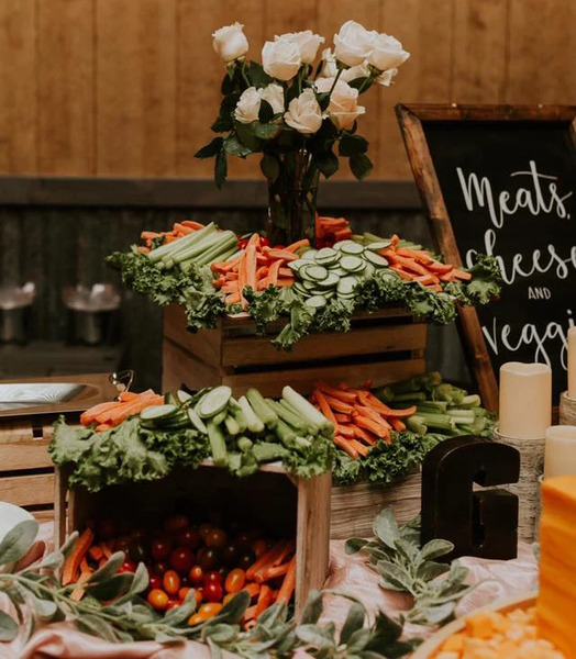 PJ's Catering and Kitalou Gin