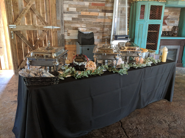 PJ's Catering and Kitalou Gin