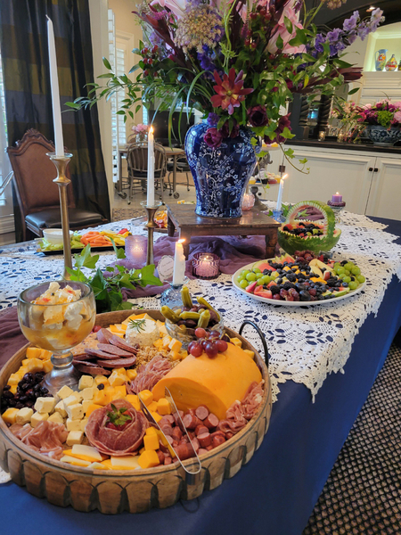 PJ's Catering and Kitalou Gin