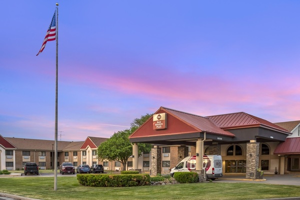 Best Western Plus Ramkota Hotel & Conference Center Sioux Falls