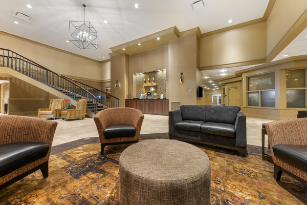 Best Western Plus Ramkota Hotel & Conference Center Sioux Falls
