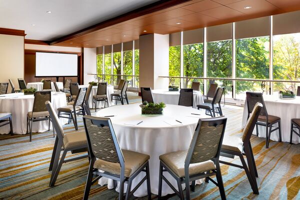 Damara Spa at the Westin Harbour Castle