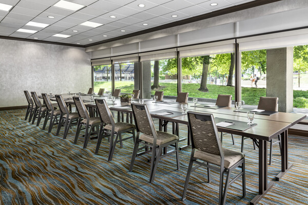 Damara Spa at the Westin Harbour Castle