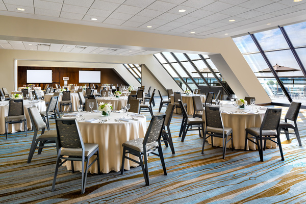 Damara Spa at the Westin Harbour Castle