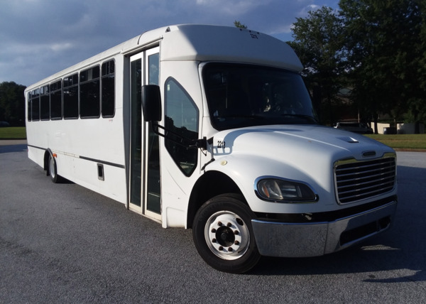 Bridgeport Charter Bus Rentals